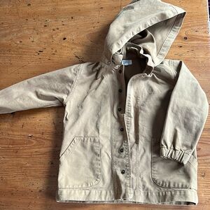 The Simple Folk Jacket 3/4T